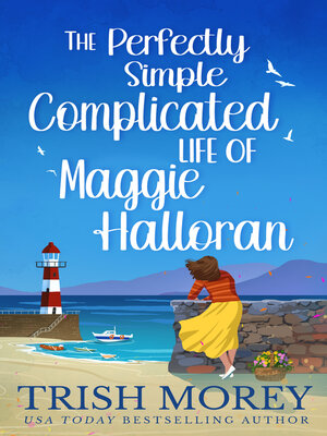 cover image of The Perfectly Simple Complicated Life of Maggie Halloran